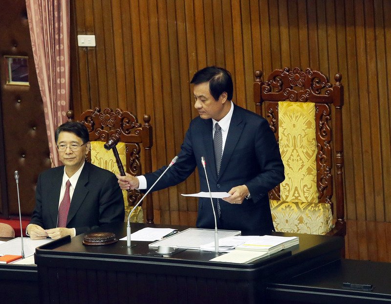 同婚立法三版本差異大 本周朝野攻防見真章