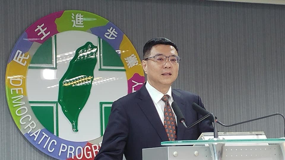 總統初選延後恐掀退黨潮 卓榮泰要找老朋友聊聊
