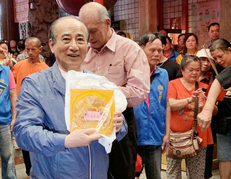 初選形式未定  王金平：國民黨不該因人設事