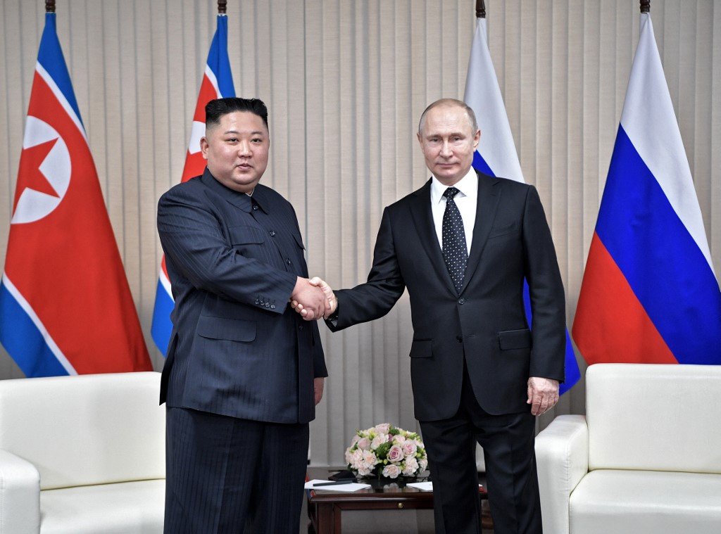 金正恩想從蒲亭身上得到什麼？