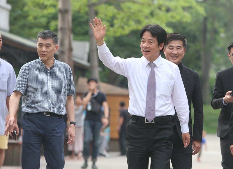 反對高雄設自經區 賴清德：自經區應全台一體適用