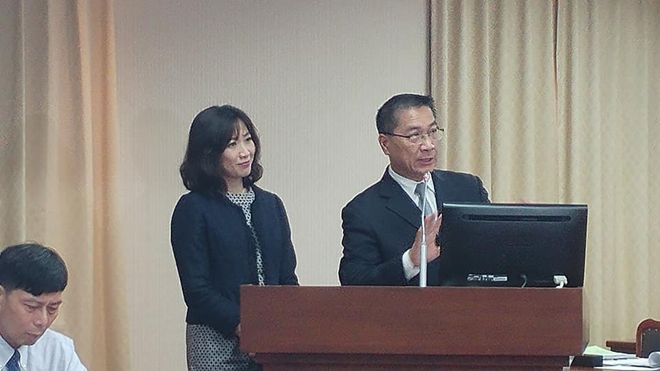 內政部臉書貼文暗諷韓國瑜？徐國勇：有爭議就檢討