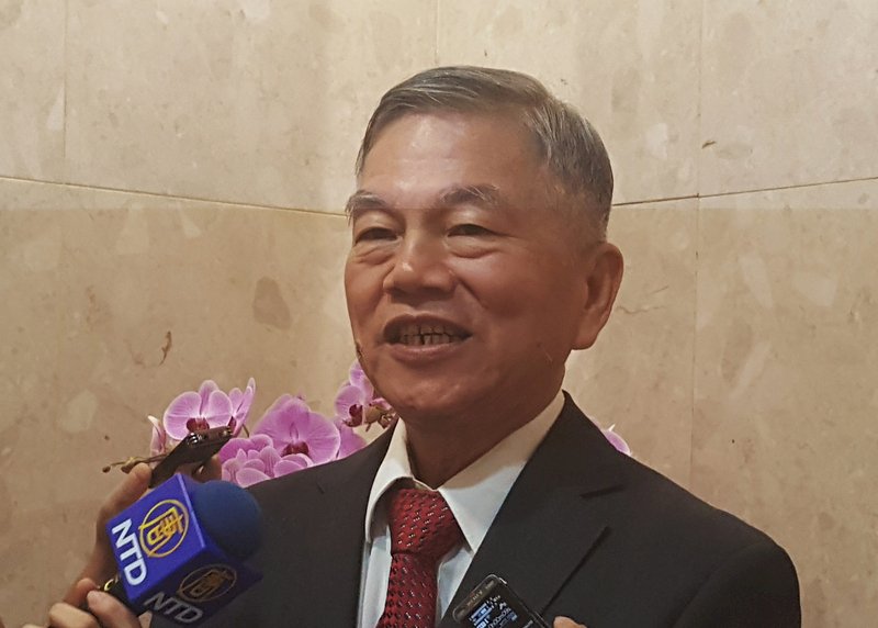 各國大廠跟進封殺華為  經長：台廠長期有轉單效應