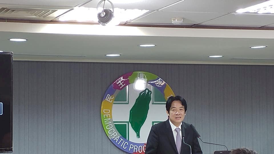 化解初選僵局 賴清德提「贏的策略」與韓國瑜對比