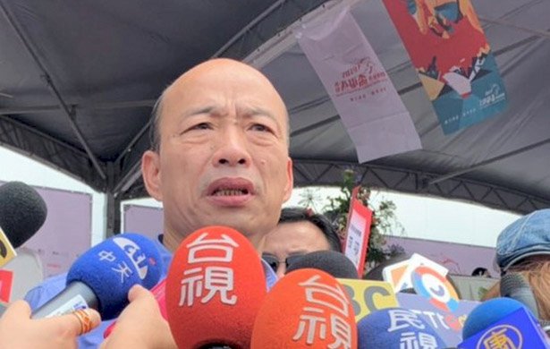 韓粉凱道辦活動 韓國瑜：6/1和大家站在一起