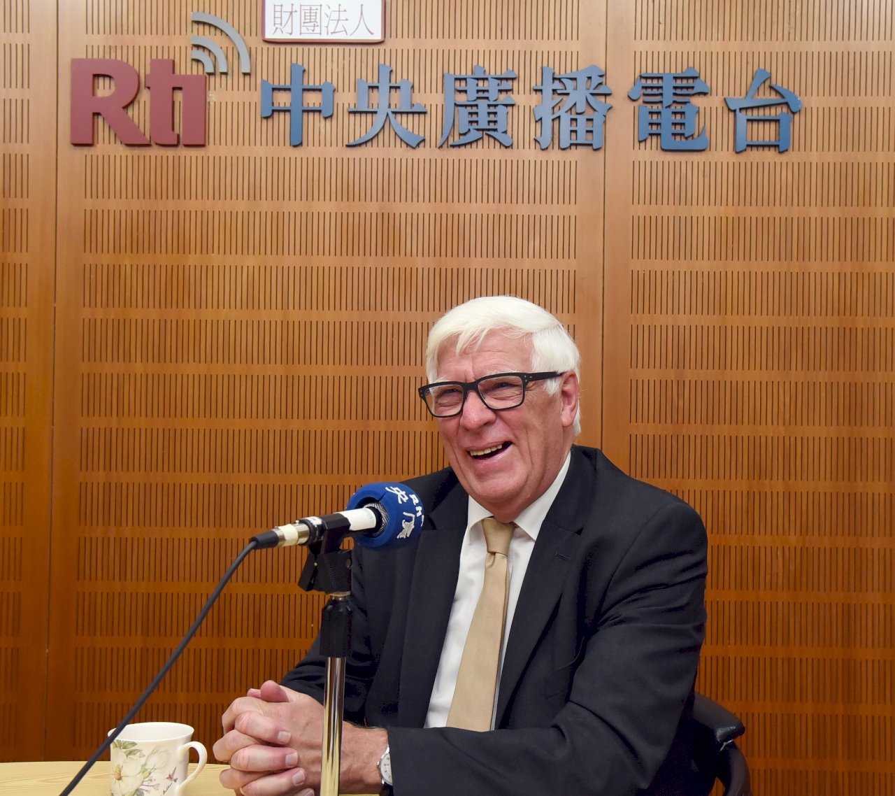 民間版宗教自由論壇 歐洲議員：意義重大