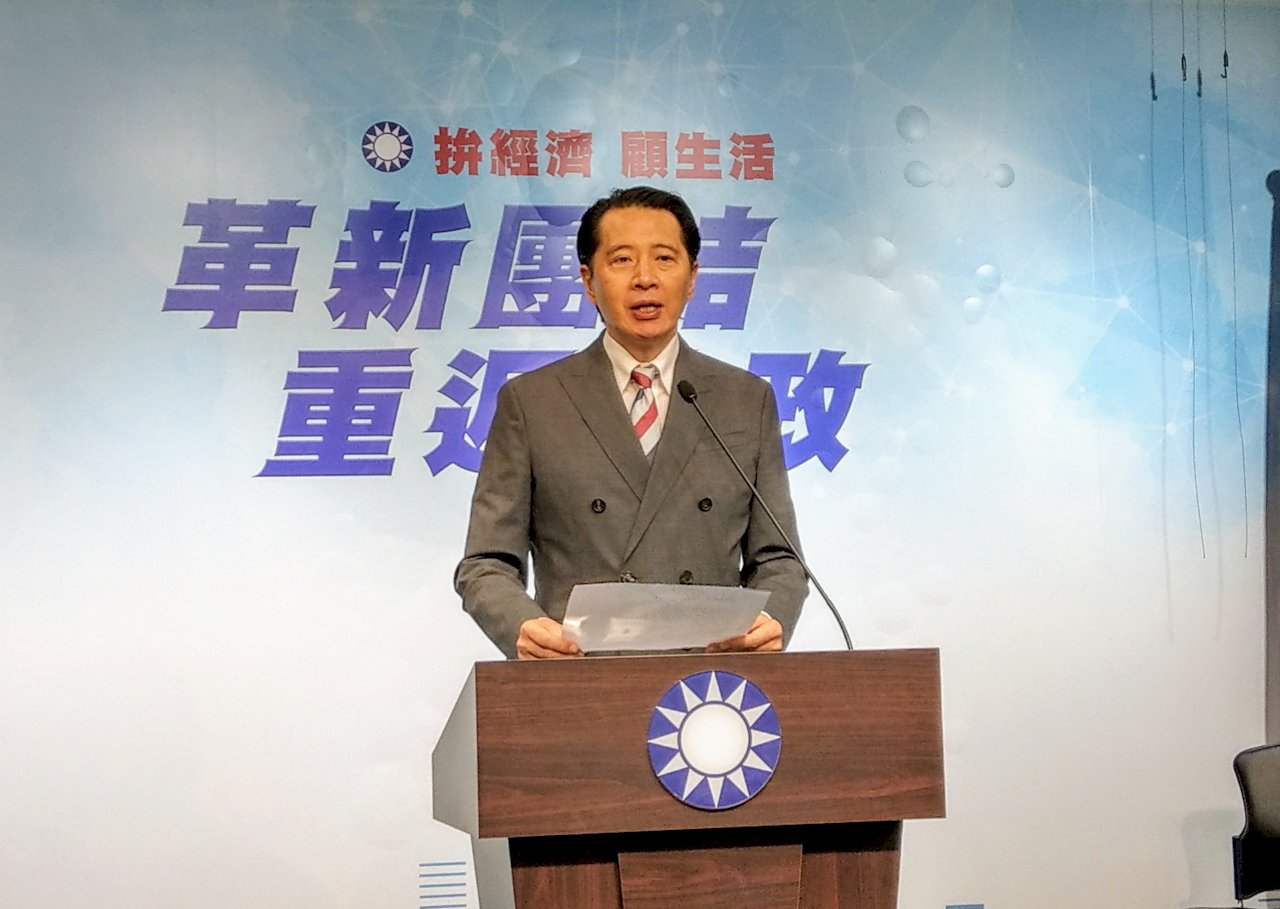 國民黨今完成第六波立委提名 提名進度過半