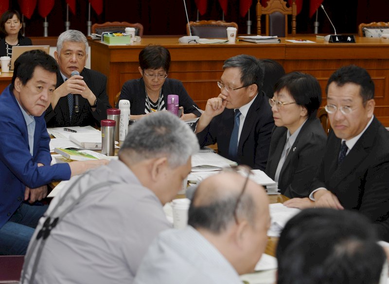 盼叩關CPTPP 立院初審通過農漁15產品降關稅