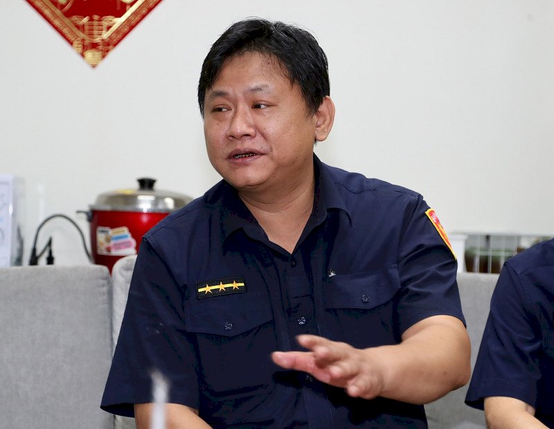 張景義無罪定讞 警政署力挺依法執勤