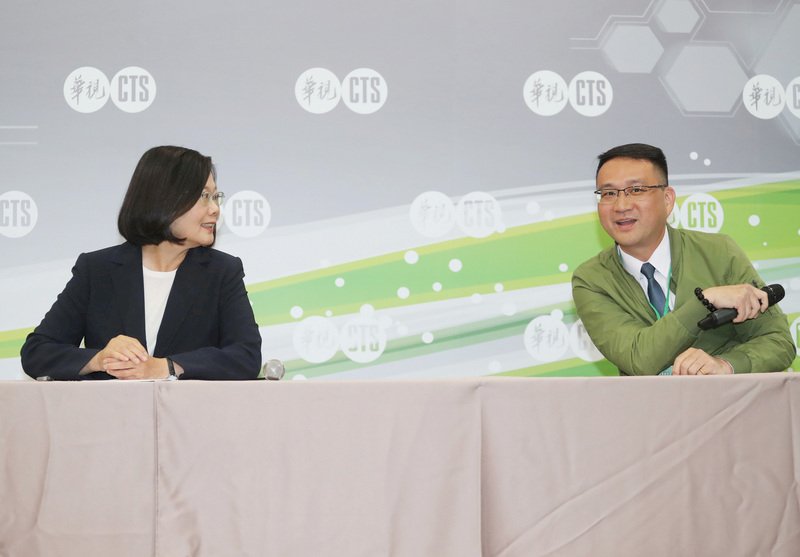 2020大選 總統：支持黨提名候選人 無庸置疑