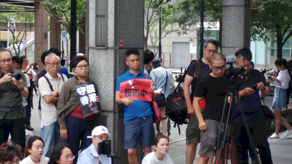 香港學生赴台灣升學意願上升 與反送中有關