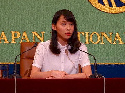 周庭：中國獨裁正進逼香港 盼國際社會關注