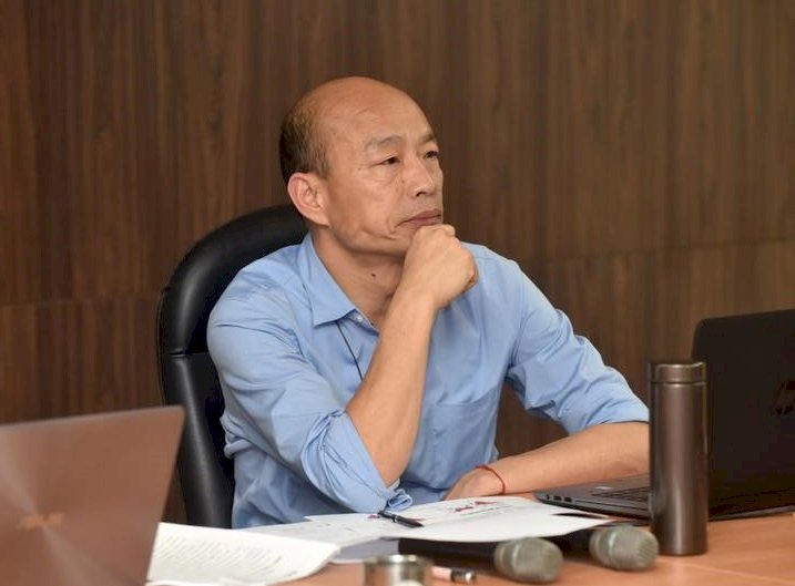 罷韓第一階段達標 韓國瑜：尊重民意全力拚市政
