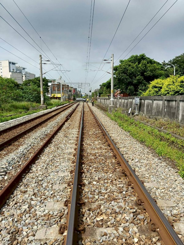 台鐵又有斷軌且是司機發現  交通部要查巡檢紀錄
