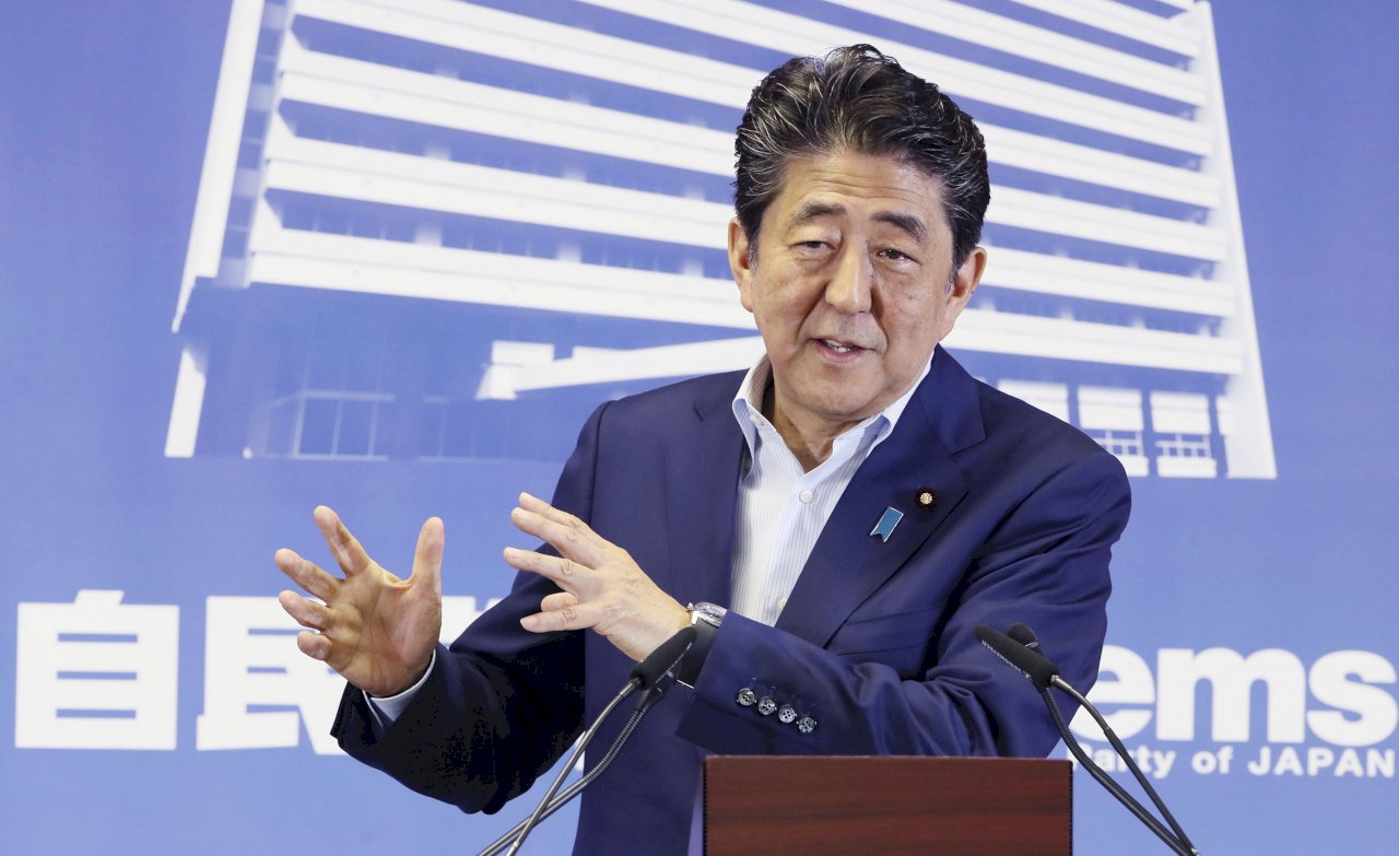 日韓貿易戰 日本指可從台灣進口半導體