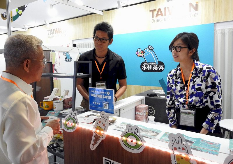 菲國珍奶市場成長快 台灣業者積極布局