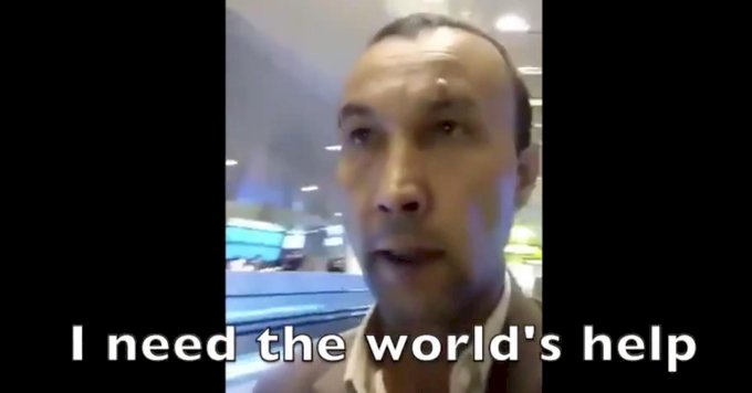 社群媒體發功 維吾爾人准入境美國免遭遣返北京