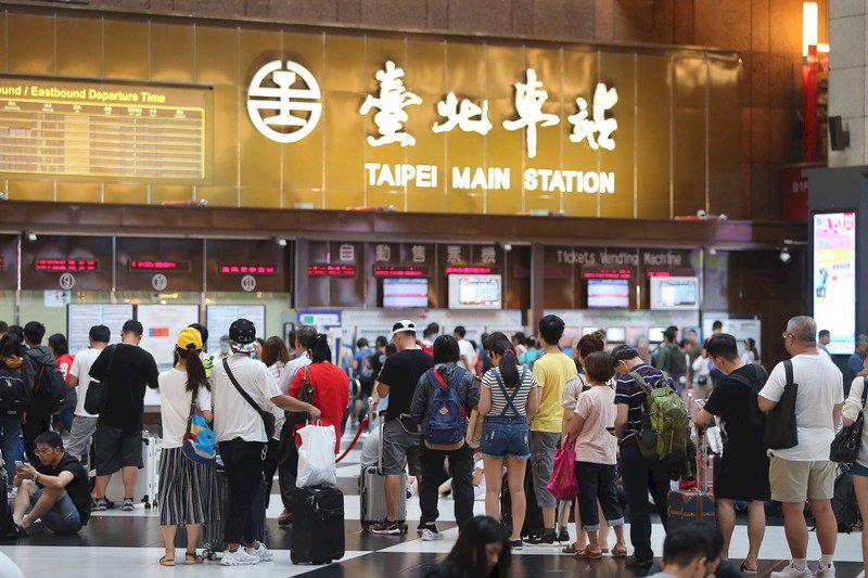 買票要趁早 台鐵將改為乘車日28天前售票