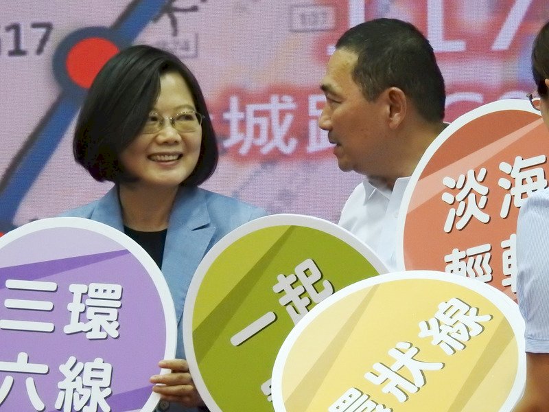 香港警民衝突愈烈 總統：盼港府面對訴求 港警有所節制