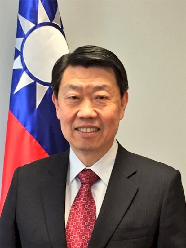 駐西雅圖辦事處長 阿拉斯加分享台灣抗疫經驗