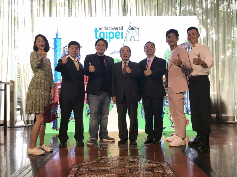 拓展泰國市場 台北市觀傳局力推深度主題旅遊