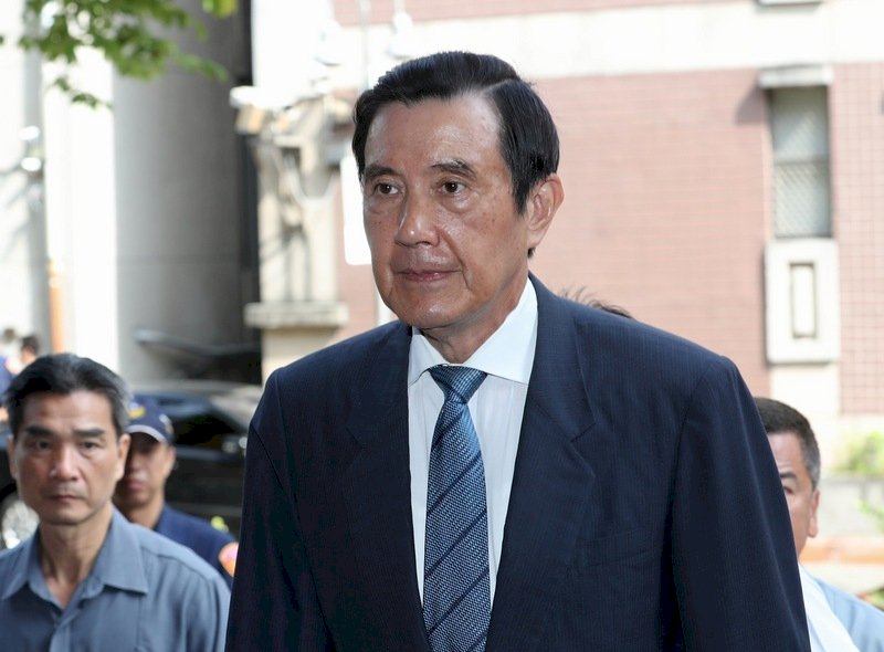 第二批武漢包機成行 馬英九肯定政府兼顧防疫與人權