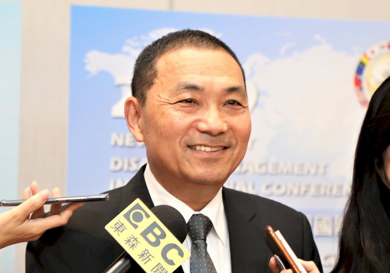 侯友宜18日訪星泰越 了解台商海外布局