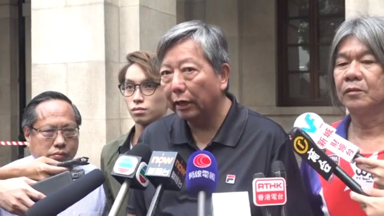 港警再拘157人 民主派十一按計畫上街