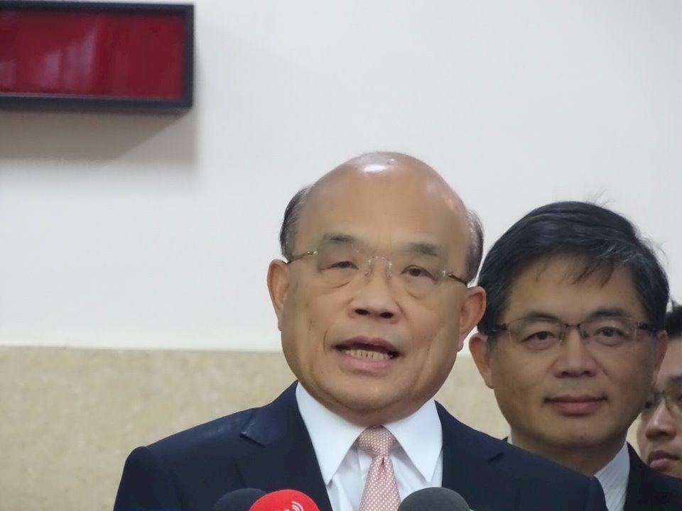 南方澳斷橋究責 蘇貞昌：任何責任都會一體追究