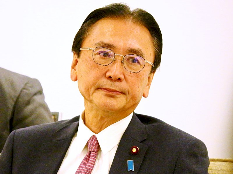 日華懇會長：全面支持台灣加入CPTPP