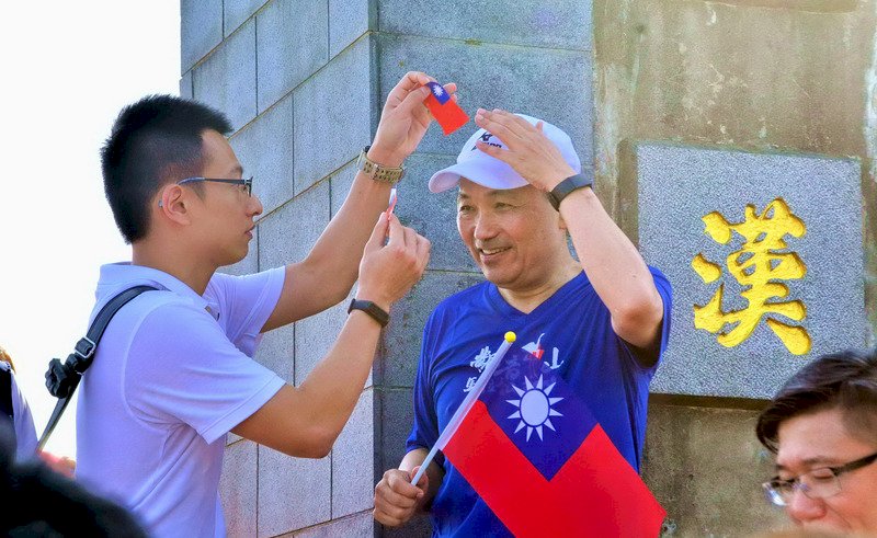 最後兩個月力挺韓國瑜？侯友宜：以市政優先