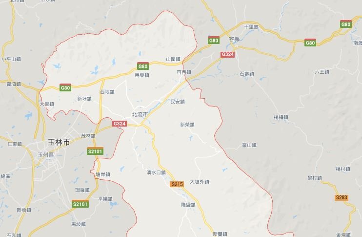 廣西玉林規模5.2地震 學生唱愛國歌曲壓驚