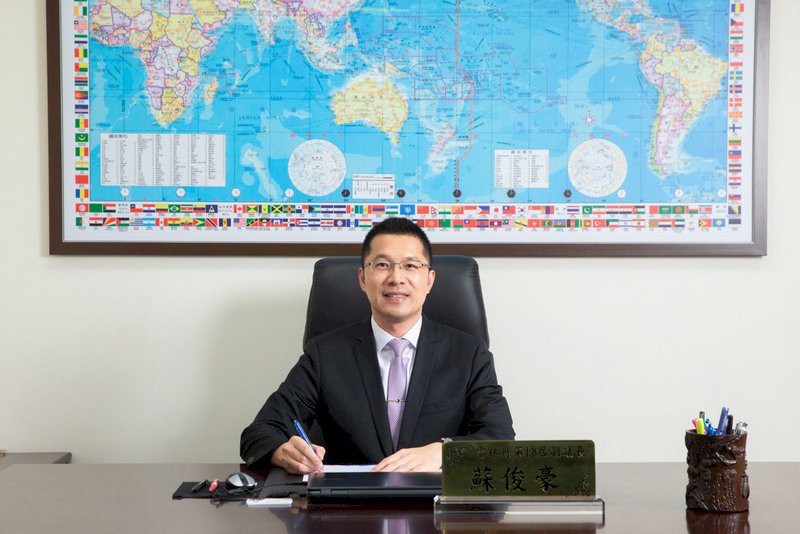 雲林縣副議長蘇俊豪申請退黨 民進黨：十分遺憾