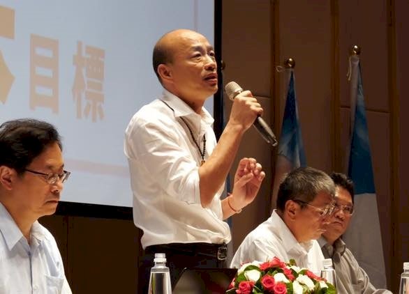 中資介入地下賭盤操控選情？ 韓國瑜籲檢調立即偵查