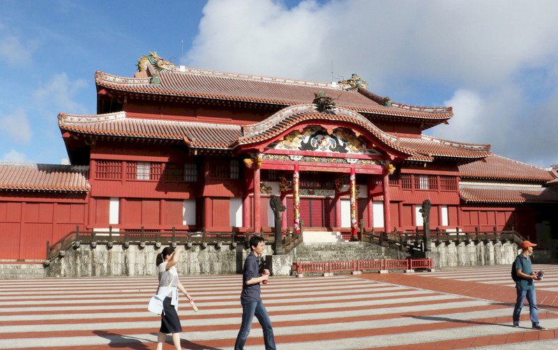 分析指中國反制日本介入台灣議題 打琉球牌