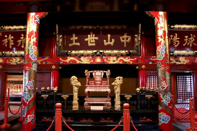 首里城大火焚毀約3成文物 白澤之圖可能逃過一劫