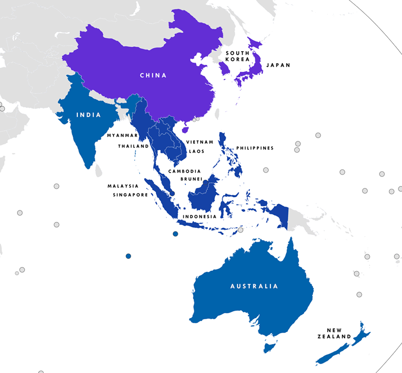 振興經濟 泰國力促11月東協峰會簽署RCEP