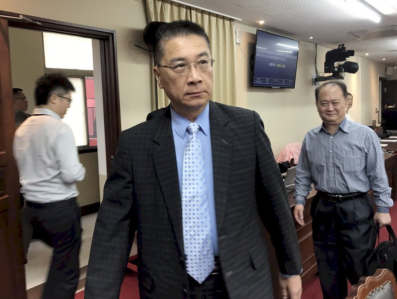 徐國勇：內政部如有網軍 我就下台