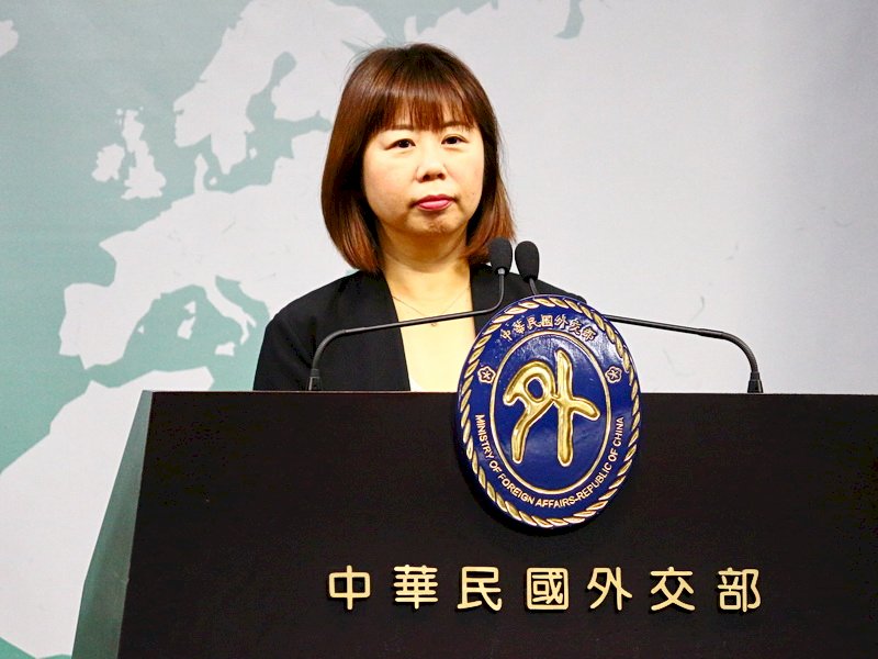 美眾院版台北法案進度 外交部持續掌握
