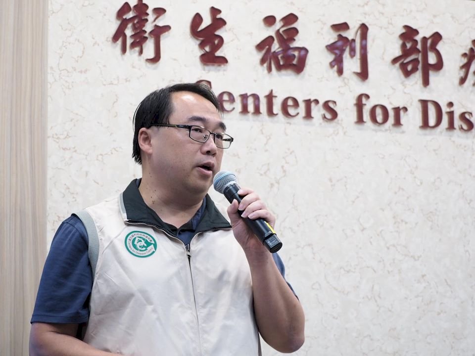 國際登革熱疫情還在燒 疾管署對中國3省提升旅遊疫情建議