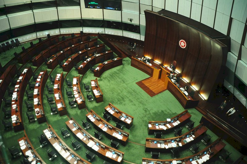 香港泛民發聲明 反對立法會選舉延期舉行