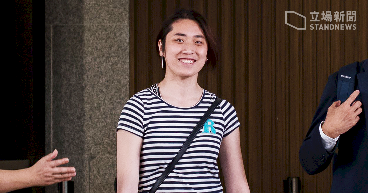 港女子參加旺角騷亂 被判入獄3年10個月