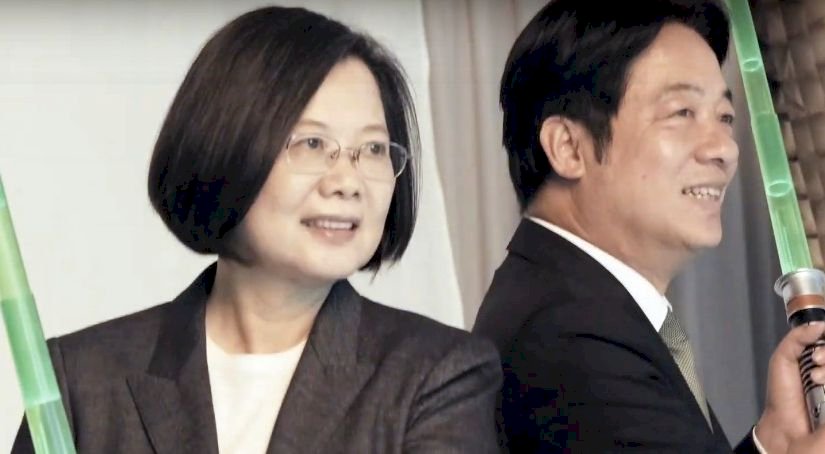民調支持度達半 總統：人民感受到政府的努力