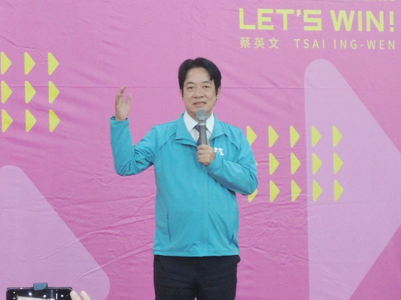2014上海行 賴：展現國家尊嚴堅持立場沒打折
