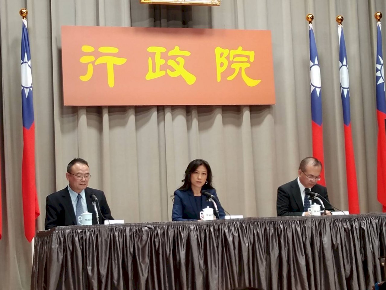 大專院校赴中交流須登錄 政院：非綠色恐怖