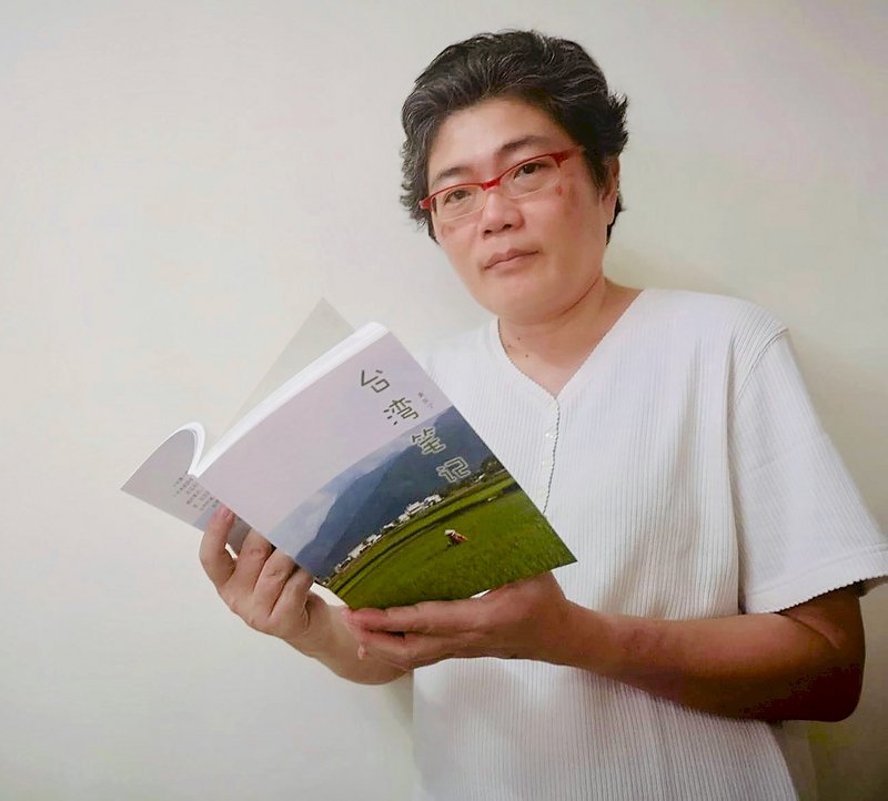 筆耕10年新作 星洲媒體人說在台似家一般溫暖