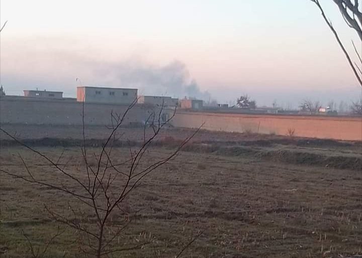美駐阿富汗基地附近爆炸 1死百傷