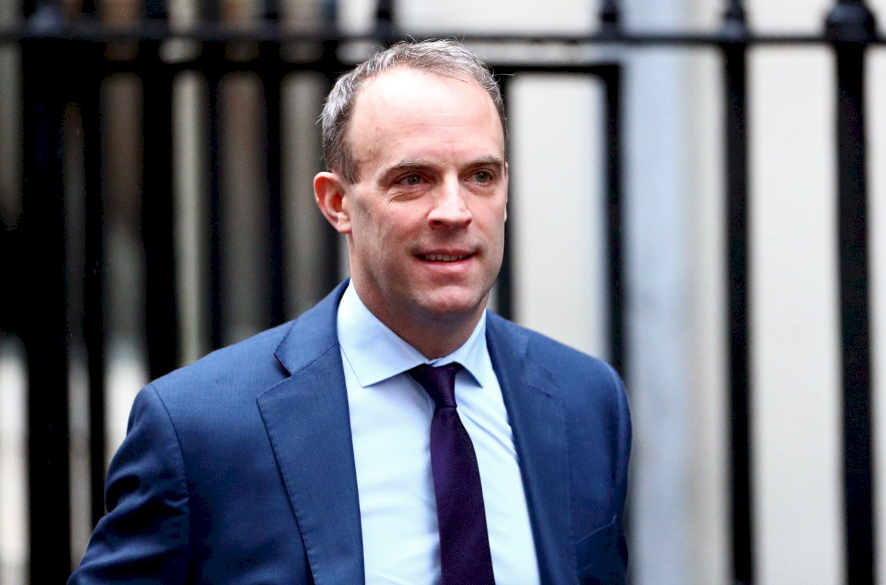 英外相：英國不應與侵犯人權國家談自貿協議