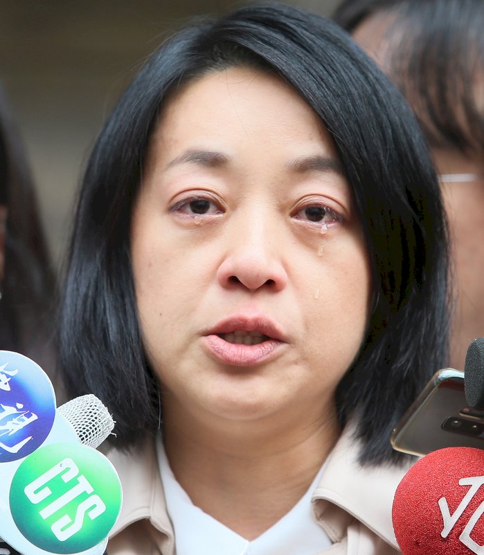 小燈泡案更一審 王婉諭請求法院處凶嫌極刑