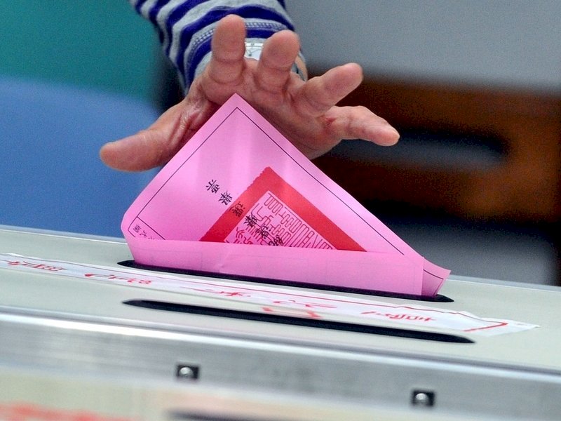 台灣大選 美學者：非官方參選人北京進行訊息戰
